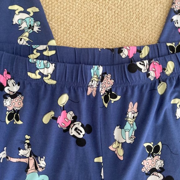 Disney Super Soft Sleep Lounge Pant 2X - Picture 3 of 7